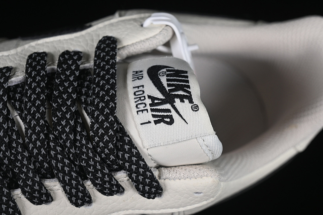 Nike [DD8959-706]-[TED X PORTLAND AIR FORCE 1 07 LOW WHITE/BLACK]-[WOMAN:36-39]-[MAN:40-45] - Image 9