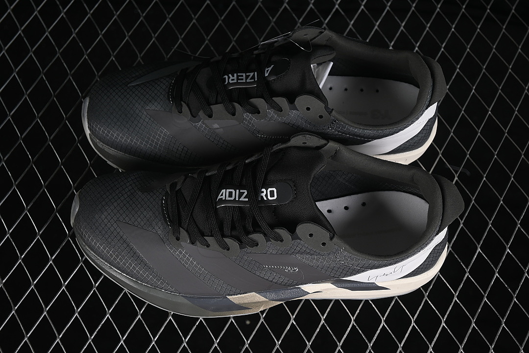 Adidas [JS3151]-[LIGHTWEIGHT RUNNING SHOES BLACK/WHITE]-[WOMAN:36-39]-[MAN:40-45] - Image 10