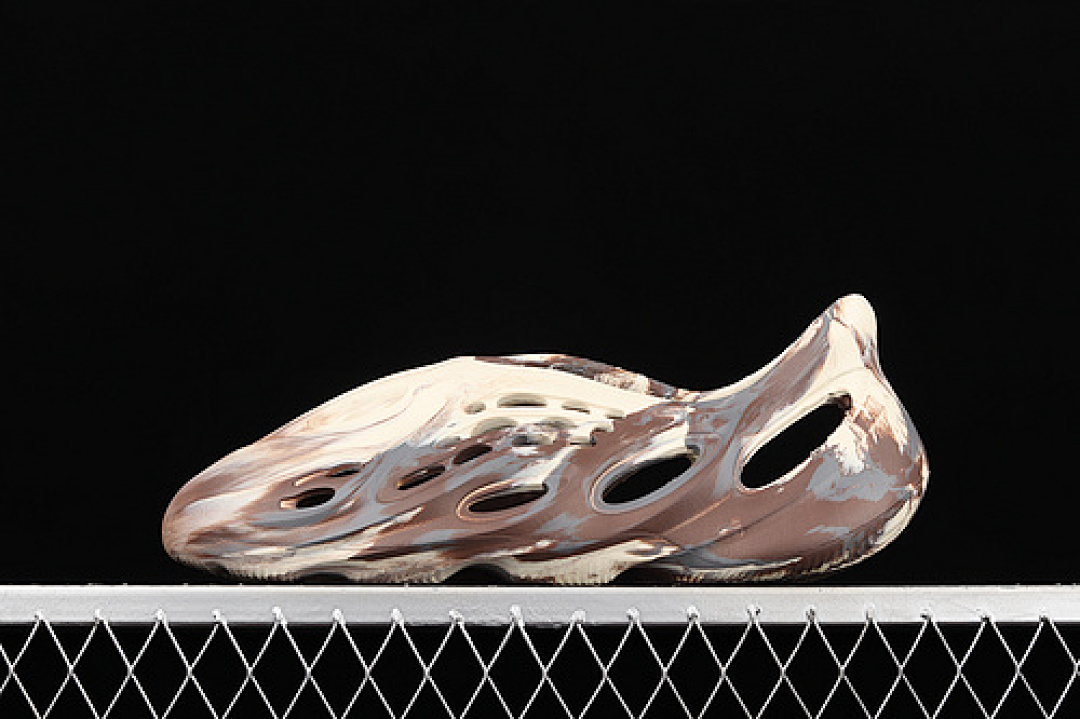 Adidas [GV7908]-[YEEZY FOAM RUNNER MX CREAM CLAY CLAY/CREAM CLAY]-[UNISEX:36.5-47] - Image 2