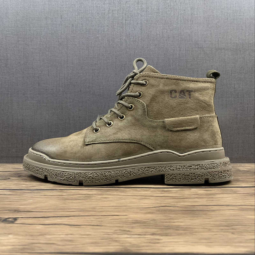 Timberland [P717238-7]-[CAT FOUNDER KHAKI/KHAKI/KHAKI]-[MAN:38-44], photo 1