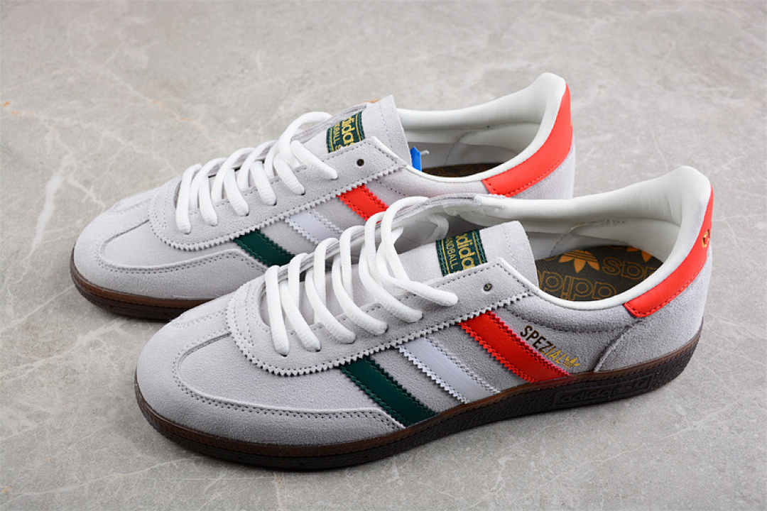 Adidas [DB7570]-[SAMBA VEGAN TEAM OG WHITE/RED/GREEN]-[WOMAN:36-39]-[MAN:40-44] - Image 10