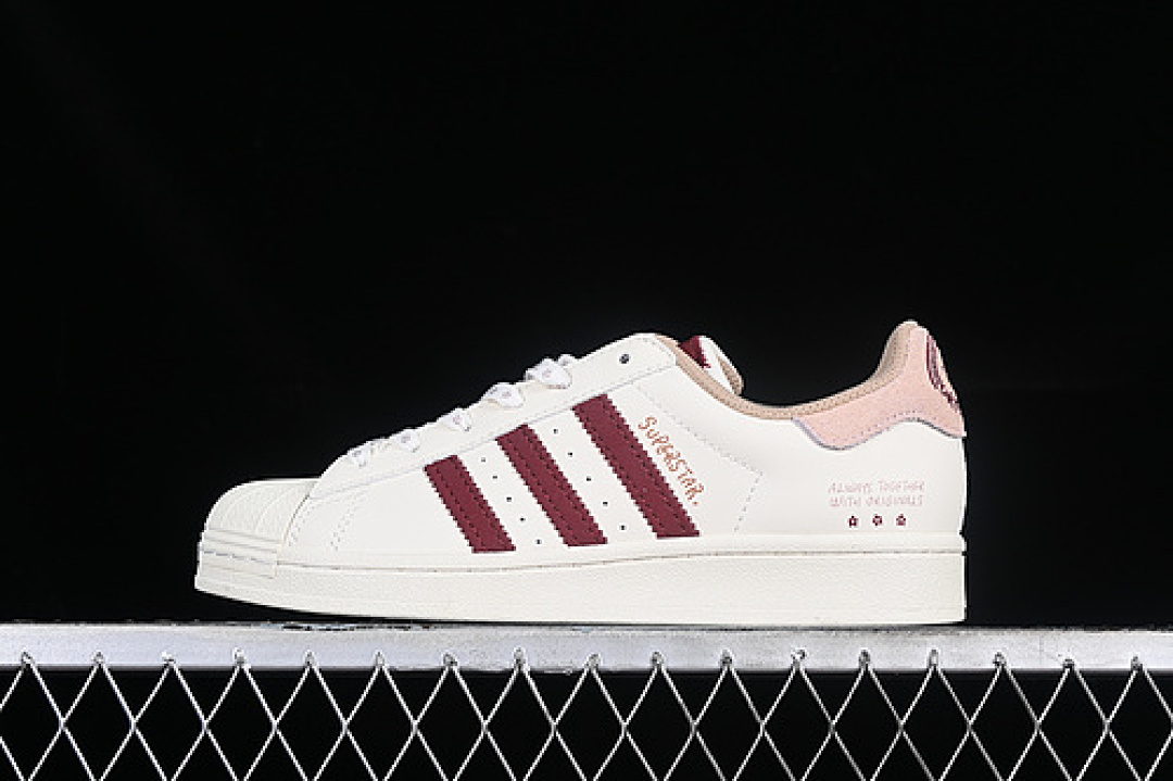 Adidas Adidas [IG3853]-[SUPERSTAR WHITE/RED/PINK]-[WOMAN:35-39]-[MAN:40-45], photo 1