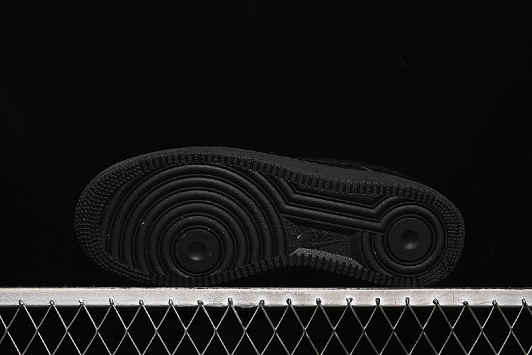 Nike [II7398-001]-[AIR FORCE 1 07 LOW BLACK]-[WOMAN:36-39]-[MAN:40-45] - Image 15