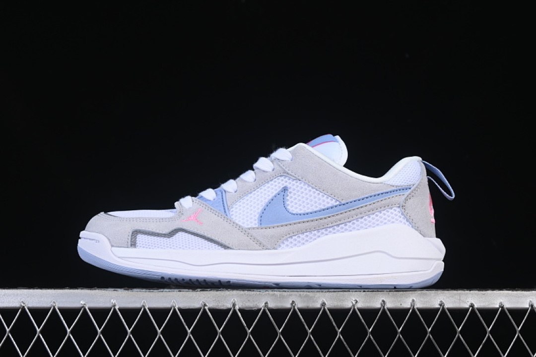 Jordan AIR Jordan CMFT ERA WHITE/GREY/PINK/BLUE · HJ6777-140, photo 1
