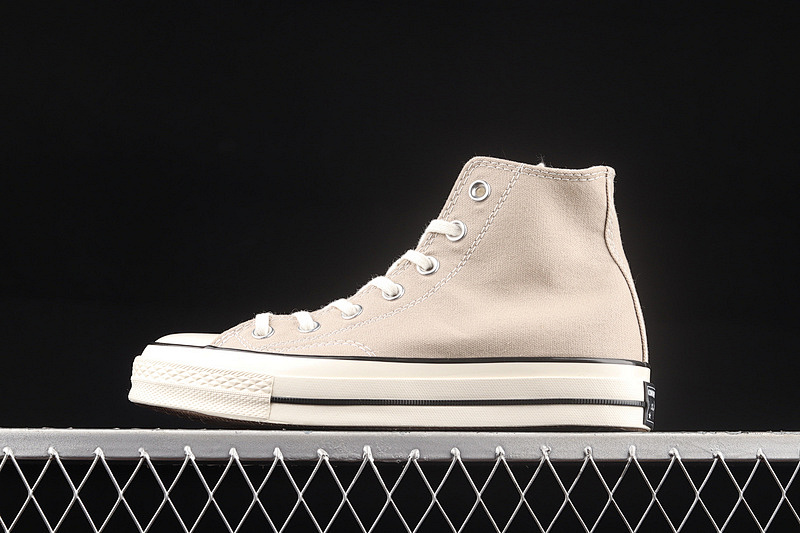 Converse Converse CHUCK TAYLOR ALL STAR 70S HIGH BEIGE IVORY/WHITE/BLACK · 172677C, photo 1