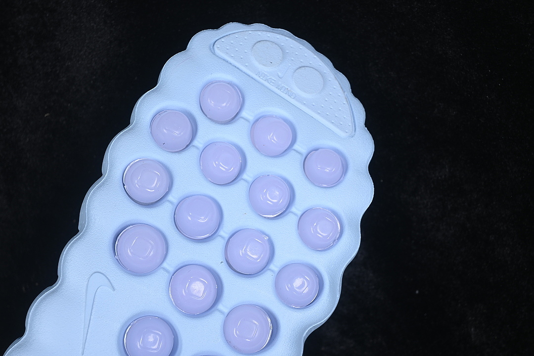 Unbranded [HY5028-001]-[MIND 001 MASSAGE SLIPPERS BLUE/BLUE/BLUE]-[WOMAN:38-39]-[MAN:40-47.5] - Image 3