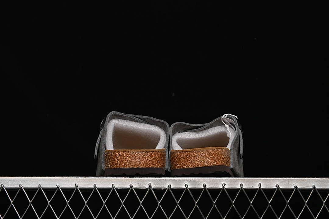 Birkenstock [BIRKENSTOCK GREY]-[WOMAN:35-39]-[MAN:40-45] - Image 8