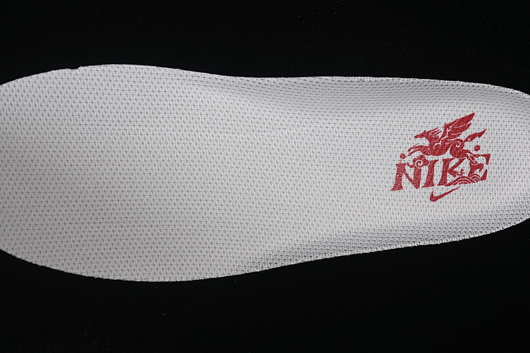 Nike [DD1982-347]-[AIR FORCE 1 07 LOW WHITE/BLACK]-[WOMAN:36-39]-[MAN:40-45] - Image 4