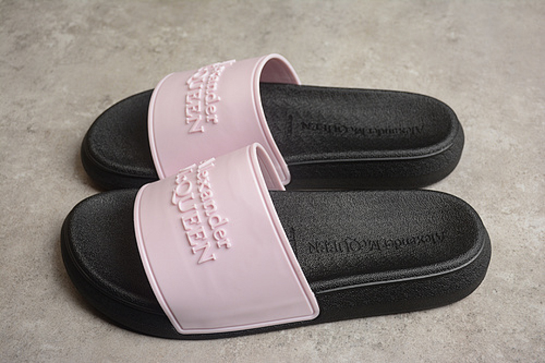 Crocs Crocs [Balenciaga POOL CROCS PINK/BLACK]-[WOMAN:36-39]-[MAN:40-45], photo 1