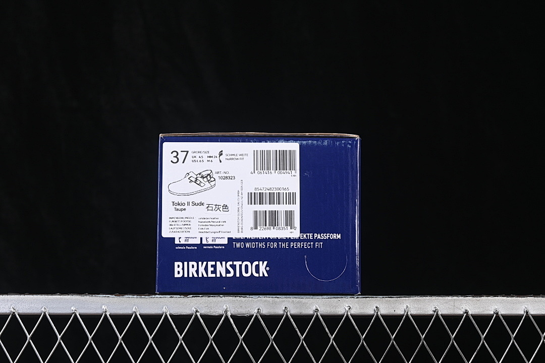 Birkenstock [1028323]-[TOKIO SUEDE TAUPE/TAUPE/TAUPE]-[WOMAN:35-39]-[MAN:40-45] - Image 10