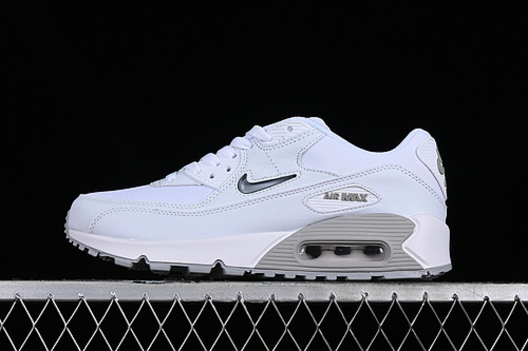 Unbranded [FN8005-100]-[AIR MAX 90 WHITE/GREY/BLACK]-[WOMAN:36-39]-[MAN:40-45], photo 1