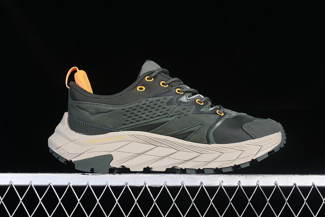 Hoka [1122017 DBRYL]-[HOKA ONE ANACAPA LOW GTX GREEN/GREY]-[WOMAN:36-39]-[MAN:40-46] - Image 16