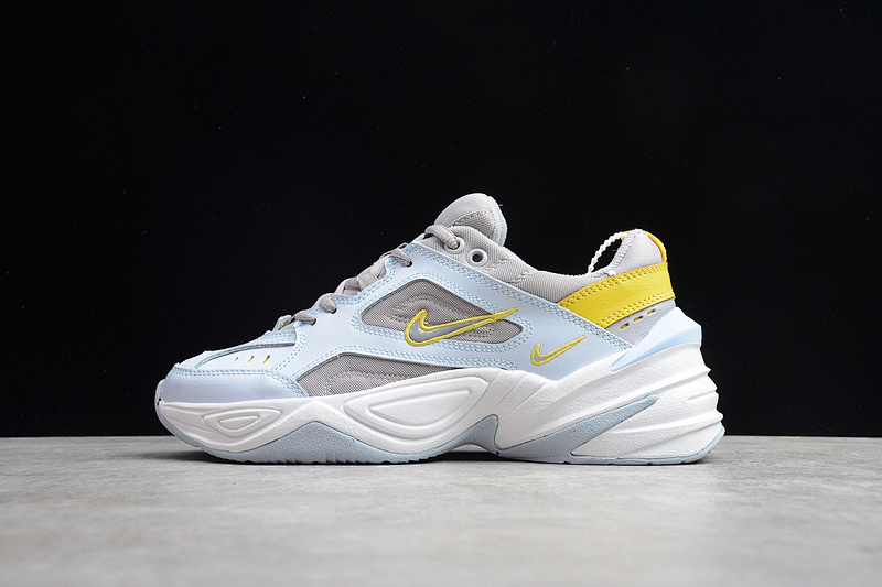 M2K TEKNO HALF BLUE/CHROME YELLOW-SUMMIT WHITE · AO3108-403, photo 1