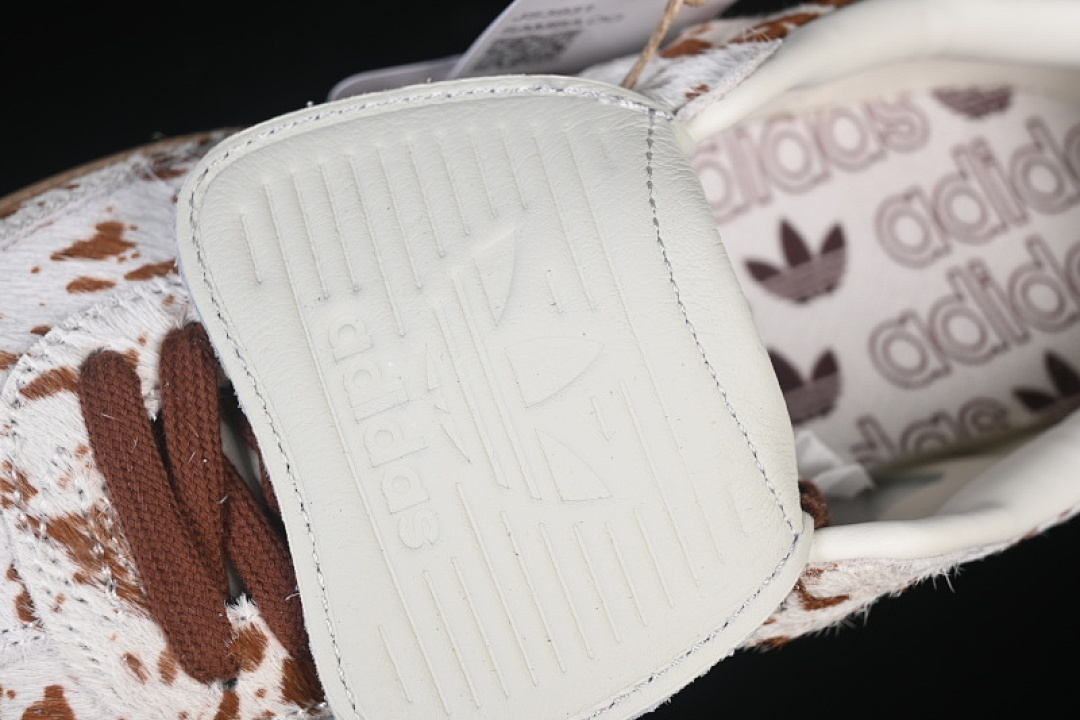 Adidas [JS3931]-[SAMBA LT OFF WHITE/LUCID PINK/GUM FOUR]-[WOMAN:35-39]-[MAN:40-45] - Image 9