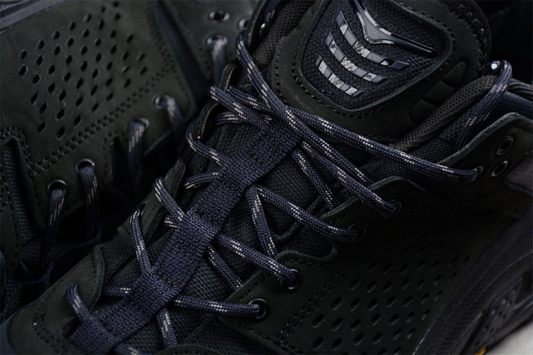 Hoka [1130301]-[J.L-A.L X HOKA ONE TOR ULTRA LO BLACK]-[WOMAN:36-39]-[MAN:40-46] - Image 8