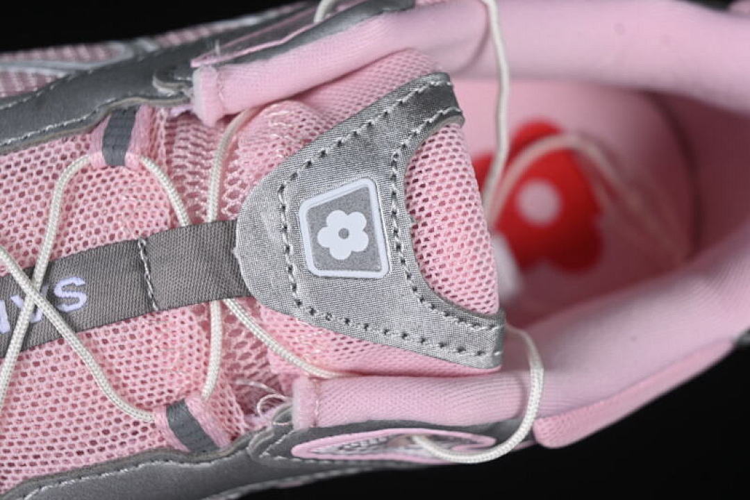 On Running [478463-23]-[OUTDOOR TRAIL RUNNING SHOES PINK/GREY/WHITE/RED]-[WOMAN:36-39]-[MAN:40-46.5] - Image 9