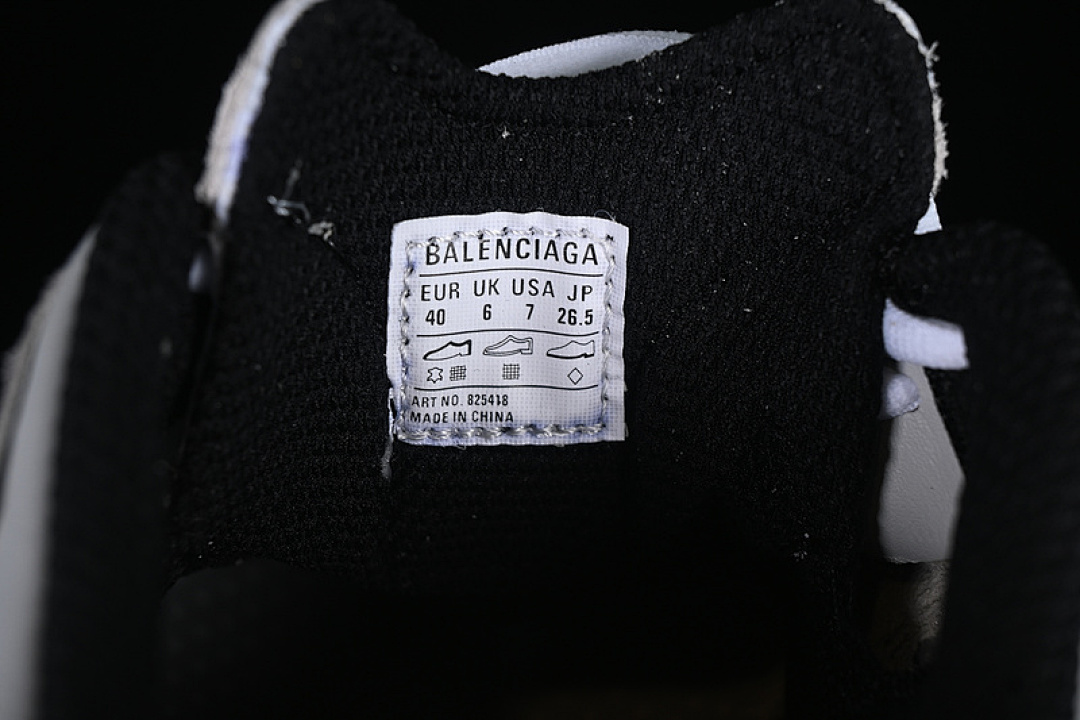 Balenciaga [WDWTS1971]-[BALENCIAGA MONDAY WHITE/GREY/YELLOW]-[WOMAN:35-39]-[MAN:40-46] - Image 7