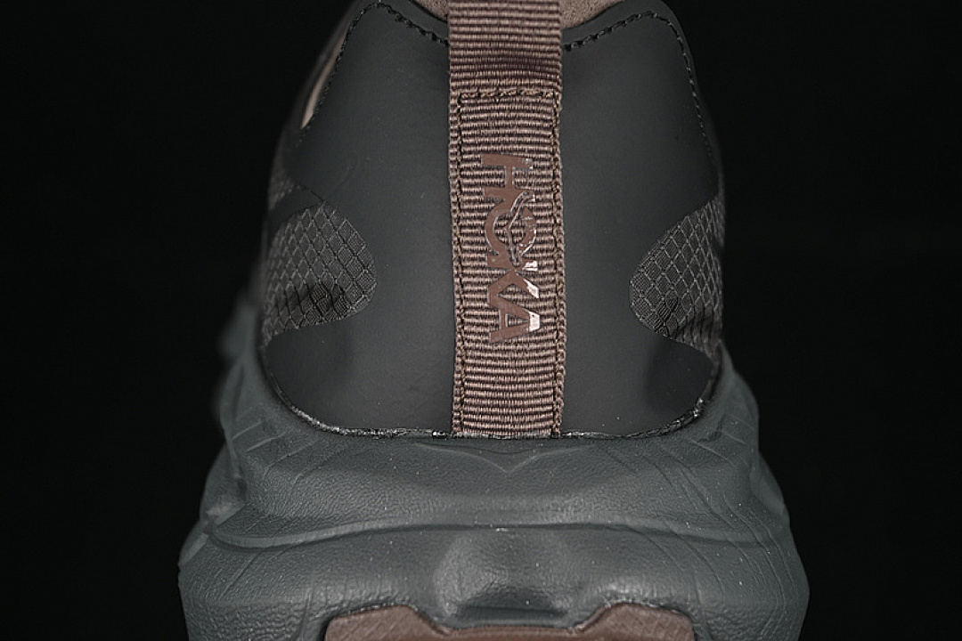 Hoka [1157050 COFF]-[HOKA ONE SATISFY RUNNING MAFATE TRAIL BLACK/BROWN]-[UNISEX:36-45] - Image 7