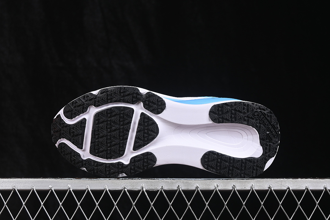 Nike [HQE98-005]-[AIR ZOOM VOMERO 18 CASUAL RUNNING SHOES SKY BLUE/WHITE]-[WOMAN:36-39]-[MAN:40-46] - Image 14