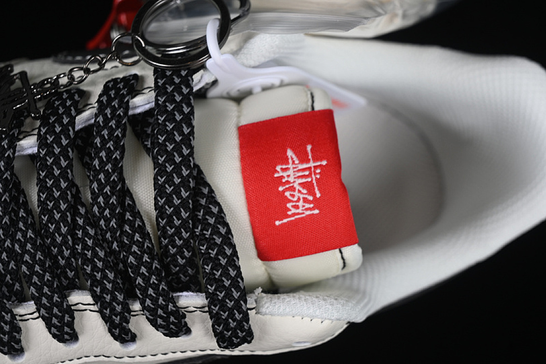 Nike [HH7518-036]-[AIR FORCE 1 07 LOW WHITE/BLACK/RED]-[WOMAN:36-39]-[MAN:40-45] - Image 9