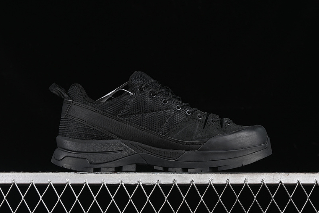 On Running [475361-26]-[X ALP MM6 OUTDOOR OFF ROADING BLACK/INKINESS]-[WOMAN:36-39]-[MAN:40-46.5] - Image 15