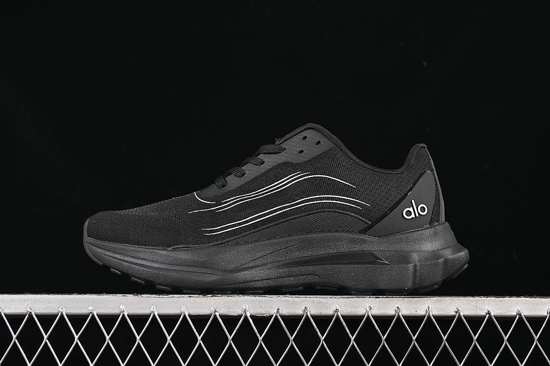 Unbranded [RUNNER STAR STYLE CASUAL LIFE SHOES BLACK/INKINESS]-[WOMAN:36-39]-[MAN:40-45], photo 1