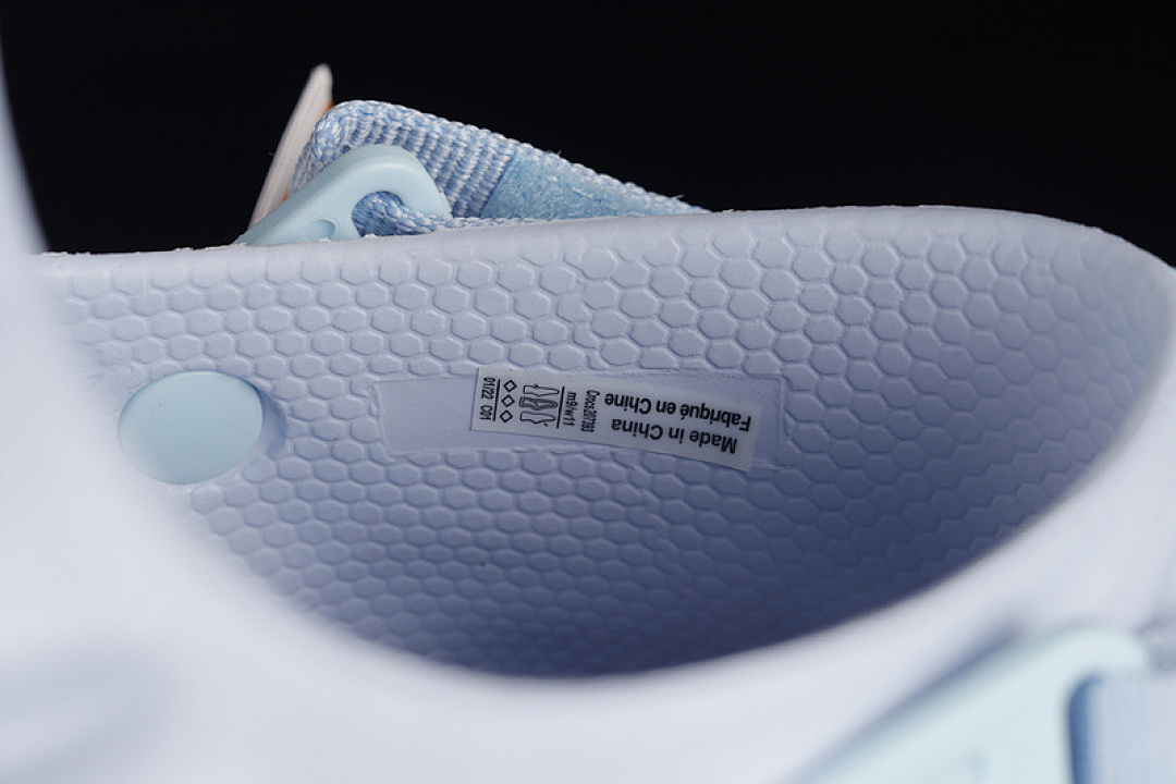 Crocs [SALEHE BEMBURY X CROCS POLLE CLOG BLUE/BLUE/BLUE]-[UNISEX:36-46] - Image 4