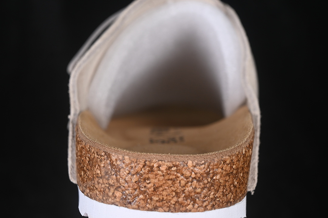 Birkenstock [1015572]-[BIRKENSTOCK SANDALS SERIES LIGHT WHEAT/WHEAT]-[WOMAN:35-39]-[MAN:40-45] - Image 4