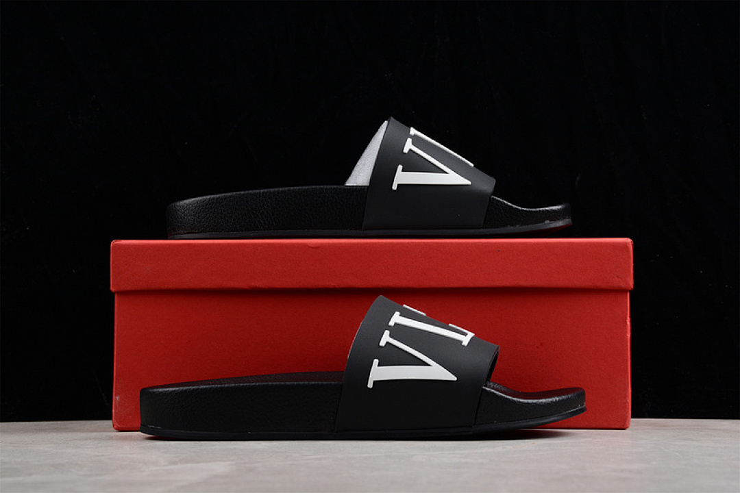 Valentino [VA*LENTINO GA*RAVANI SHOES BLACK/BLACK/WHITE]-[WOMAN:35-39]-[MAN:40-44] - Image 12