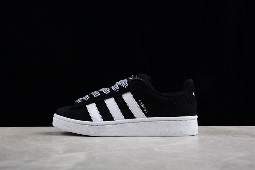 Adidas [HP6396]-[ADIDAS CAMPUS 00S CORE BLACK/ALMOST PINK/FOOTWEAR WHITE]-[WOMAN:36-39]-[MAN:40-45], photo 1