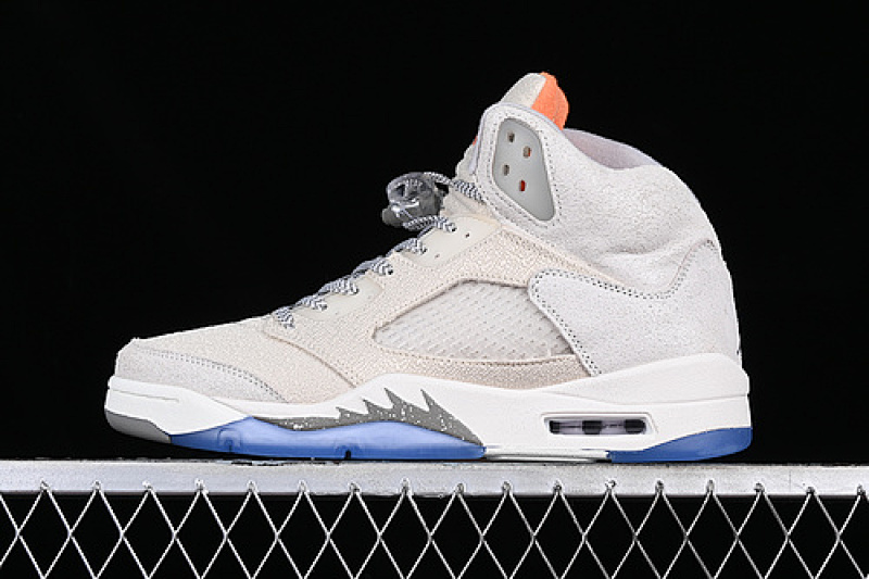 Jordan AIR Jordan 5 SE CRAFT LIGHT OREWOOD BROWN/GREY · FD9222-180, photo 1