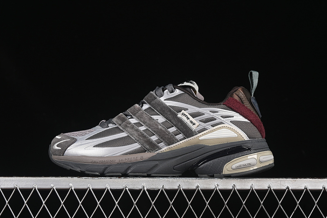 On Running [JH9009]-[SONG FOR THE MUTE X ADISTAR CUSHION TAUPE METALLIC/GRANITE/SILVER METALLIC]-[36-45] - Image 2