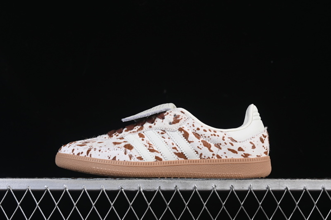 Adidas [JS3931]-[SAMBA LT OFF WHITE/LUCID PINK/GUM FOUR]-[WOMAN:35-39]-[MAN:40-45] - Image 2