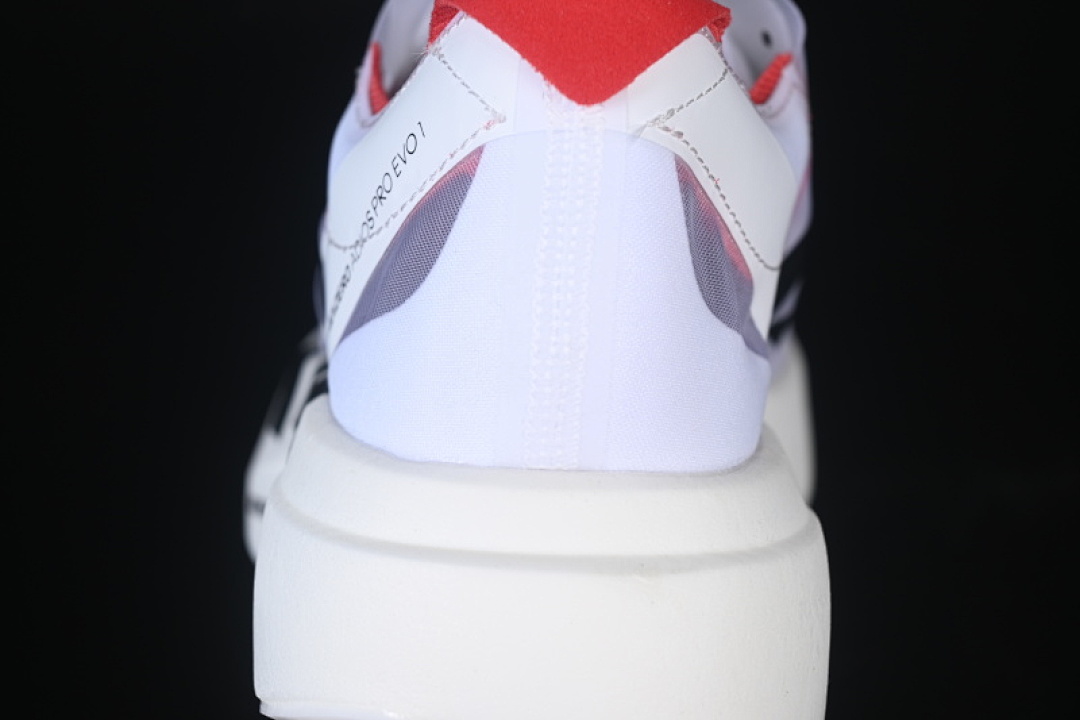 Adidas [IH5569]-[ADIZERO EVO 1 WHITE/BLACK/RED]-[MAN:40-46] - Image 6