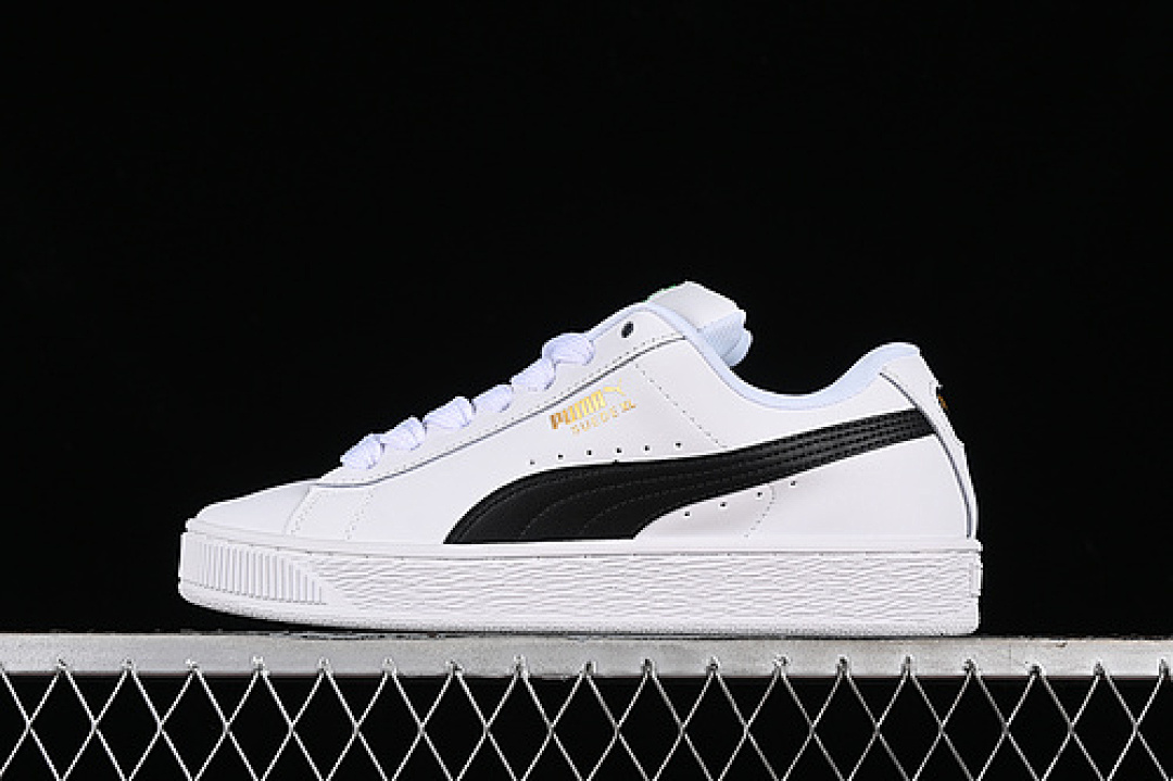 Puma [397255-02]-[PUMA SUEDE XL SKATE BLACK/WHITE]-[WOMAN:35.5-39]-[MAN:40-45], photo 1