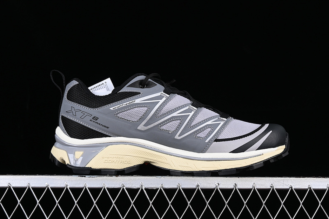 On Running [416722-29]-[XT 6 EXPANSE GAOKE DUANJI OUTDOOR CASUAL GRAY/BLACK]-[WOMAN:36-39]-[MAN:40-44] - Image 15