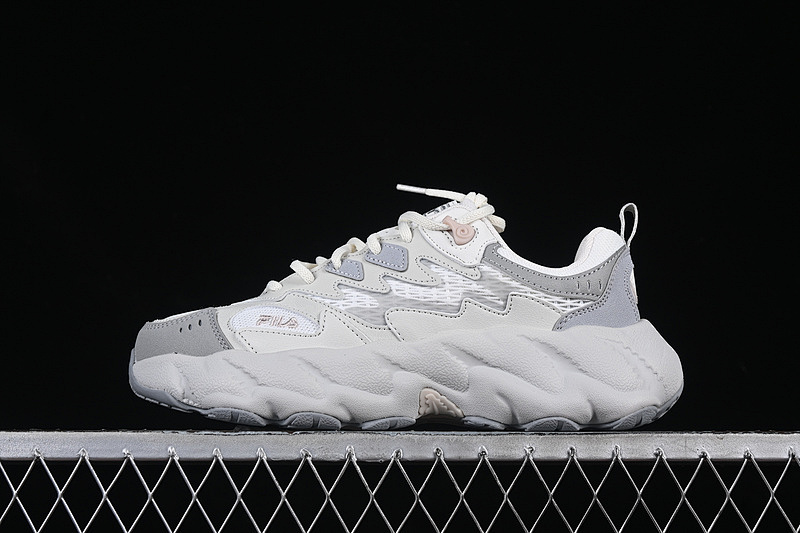 Fila Fila FUSION WHITE/GREY · F12W511101FCF, photo 1
