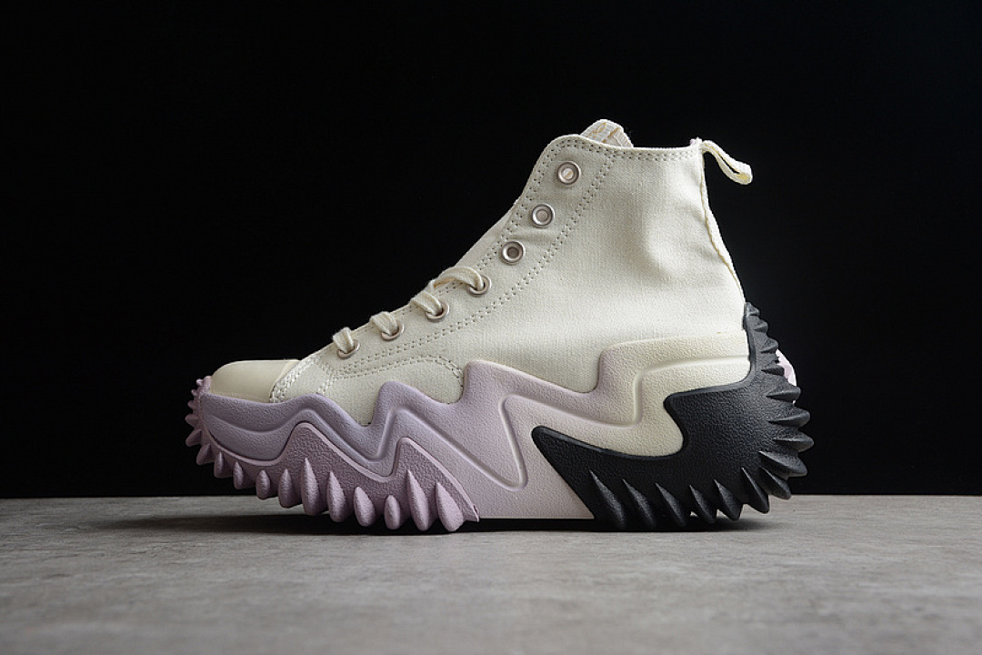 Converse [172891C]-[RUN STAR MOTION PLATFORM OMBRE EGRET/PALE AMETHYST/STORM WIND]-[UNISEX:35-44], photo 1
