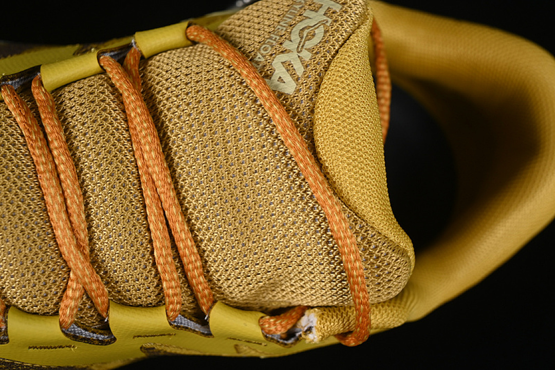 Hoka [1153350 GLDO]-[HOKA ONE SKYLINE-FLOAT X YELLOW/BROWN]-[WOMAN:36-39]-[MAN:40-45] - Image 8