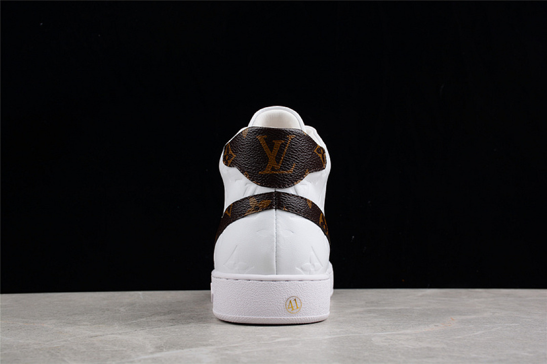 Louis Vuitton [L*V MID WHITE/BLACK/WHITE]-[MAN:40-44] - Image 10