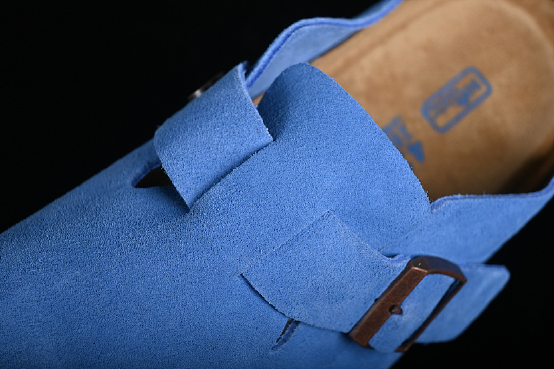 Birkenstock [BIRKENSTOCK BLUE/BROWN]-[WOMAN:35-39]-[MAN:40-45] - Image 5