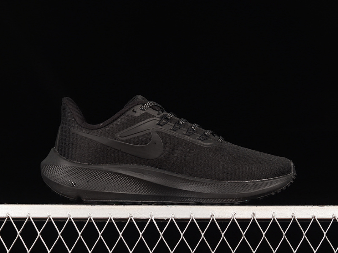 Nike [DH4071-006]-[AIR ZOOM PEGASUS 39 BLACK/ANTHRACITE/BLACK]-[WOMAN:36-39]-[MAN:40-45] - Image 15
