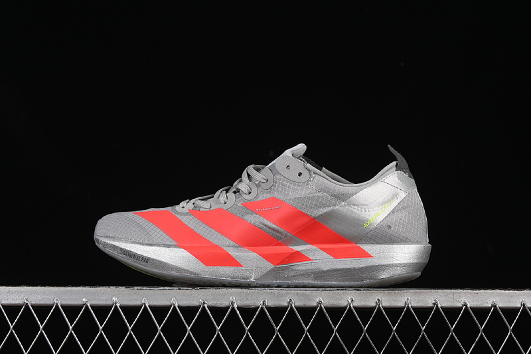 Adidas [IH5746]-[ADIDAS ADIOS 9 M GREY TWO/LUCID RED/GREY]-[WOMAN:36-39]-[MAN:40-45], photo 1