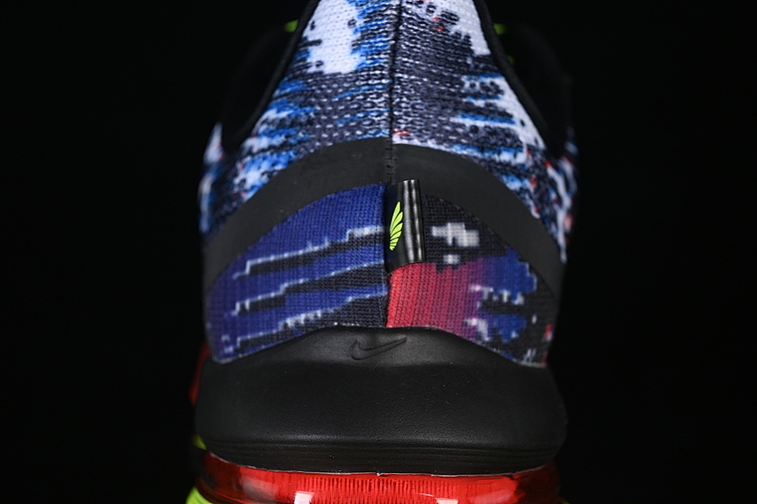 Nike [IM6778-902]-[PEGASUS PREMIUM AIR CUSHION SHOES RED/DARK BLUE/GREY]-[WOMAN:35.5-39]-[MAN:40-46] - Image 6