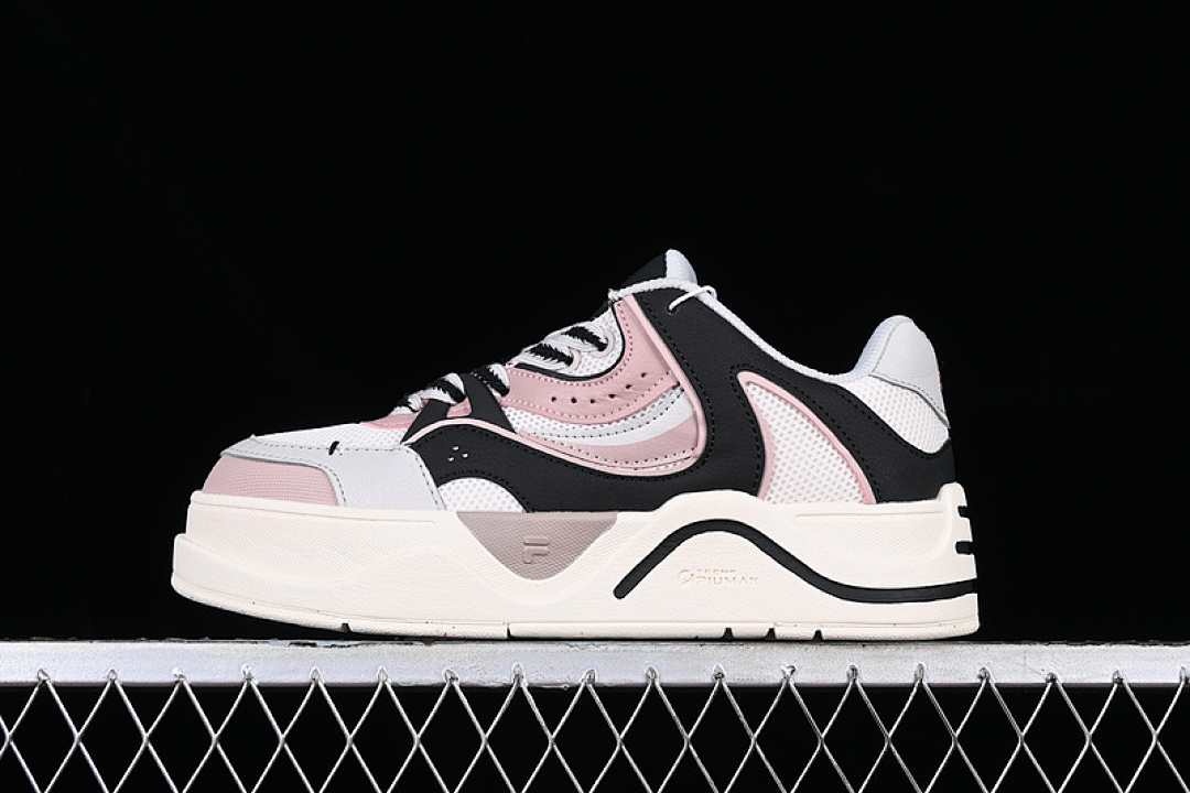 Fila [T12W332201FPF]-[FILA FUSION PINK/BLACK/WHITE]-[WOMAN:35.5-40], photo 1