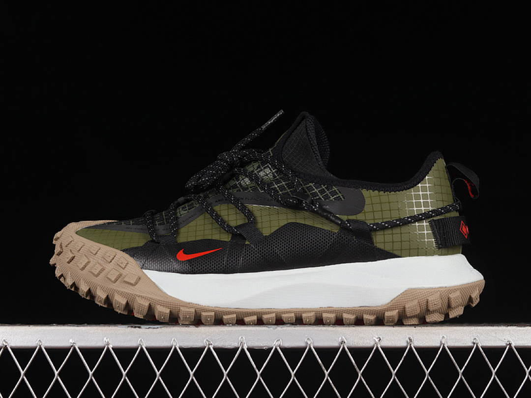 Unbranded [DO9334-300]-[ACG MOUNTAIN FLY LOW SE PILGRIM/BLACK]-[WOMAN:36-39]-[MAN:40-45], photo 1