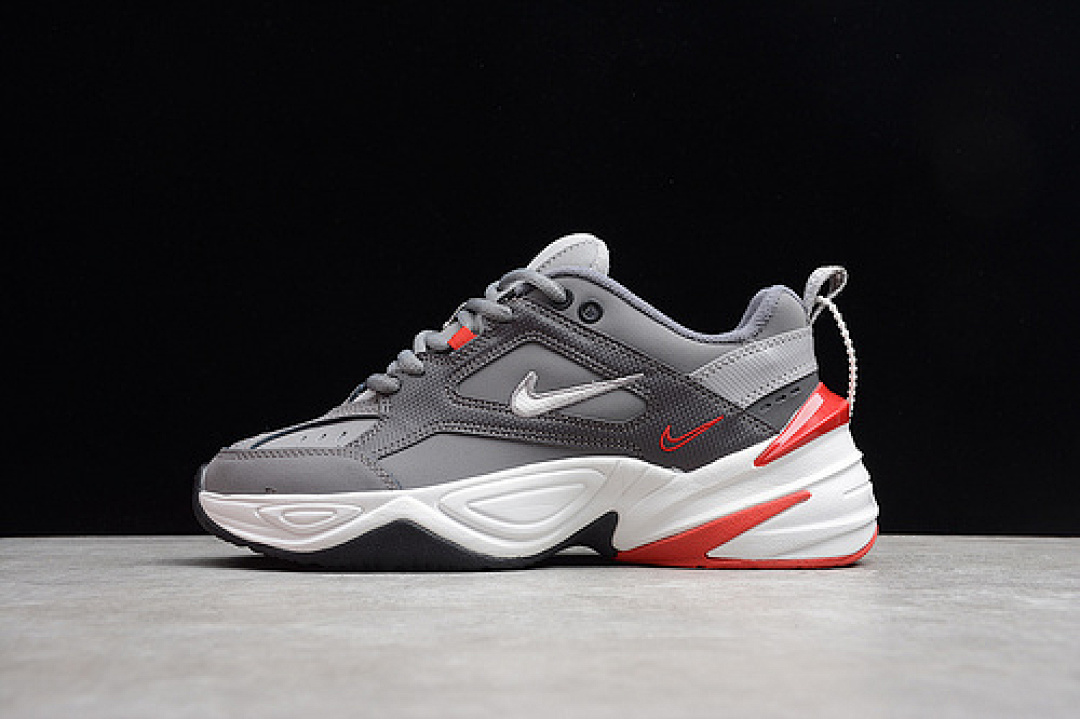 Unbranded [BV2519-001]-[M2K TEKNO GUNSMOKE/WHITE-NATURAL HEATHER-UNIVERSITY RED]-[UNISEX:36-45]-[OG00134], photo 1