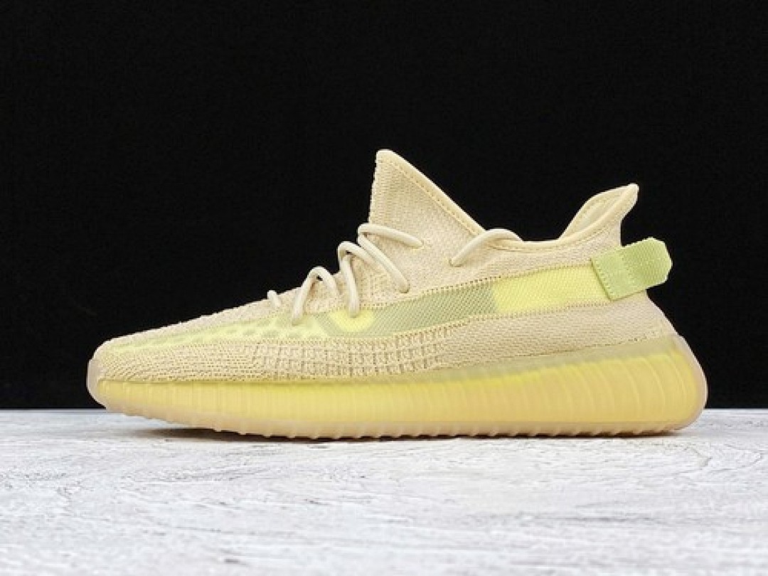 Adidas [FX9028]-[YEEZY BOOST 350 V2 FLAX/FLAX/FLAX]-[WOMAN:36-39]-[MAN:40-46.5], photo 1