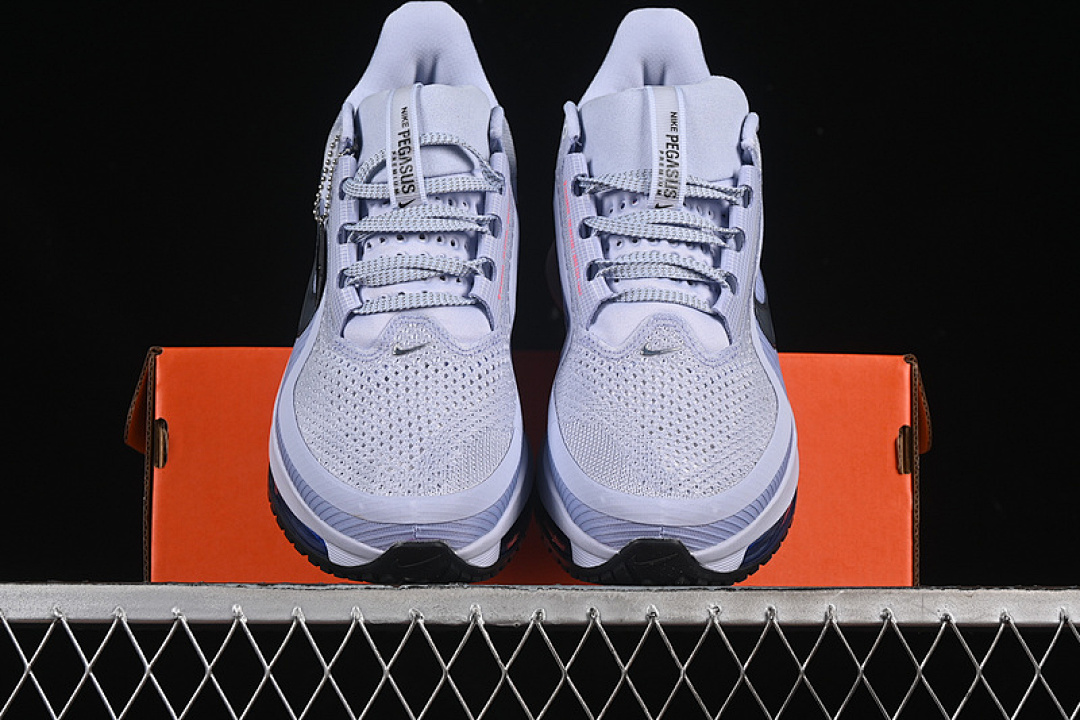 Nike [HQ2592-004]-[AIR ZOOM PEGASUS PREMIUM GHOST/BLACK/PERSIAN VIOLET]-[MAN:39-46] - Image 13