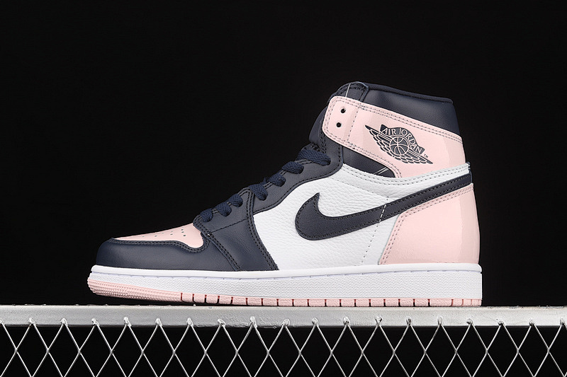 Jordan AIR Jordan 1 RETRO HIGH OG SE ATMOSPHERE/WHITE/LASER PINK/OBSIDIAN · DD9335-641, photo 1
